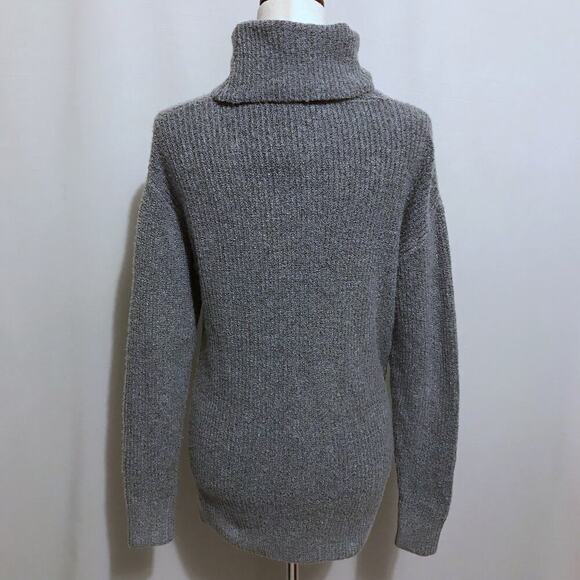 Polly & Esther NWT Turtleneck Tunic Sweater Juniors XS - Picture 7 of 9